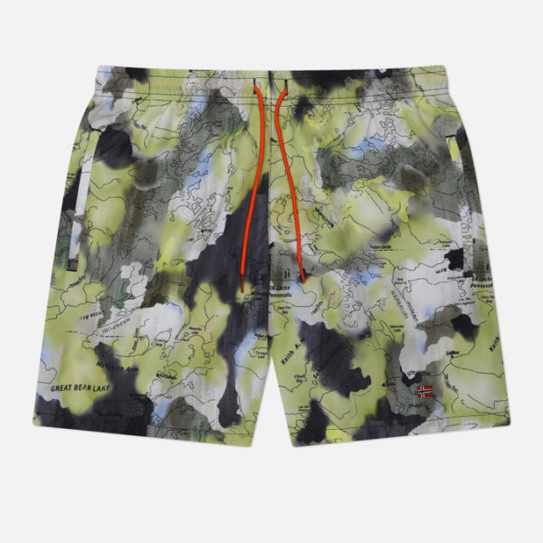 Мужские шорты Napapijri Inuvik Swim