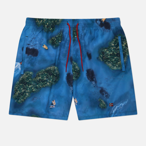 Мужские шорты Napapijri Inuvik Swim