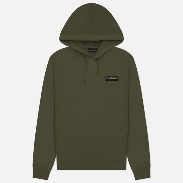 Мужская толстовка Napapijri Iaato Summer Hoodie Regular Fit