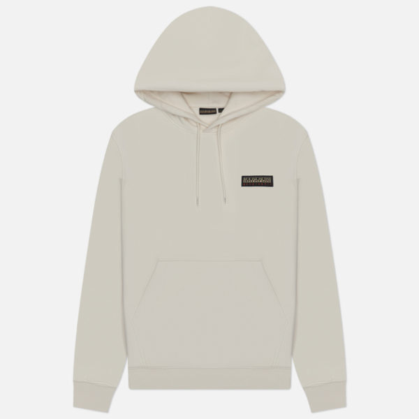 Мужская толстовка Napapijri Iaato Summer Hoodie Regular Fit