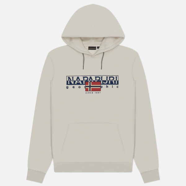Мужская толстовка Napapijri Aylmer Hoodie Regular Fit