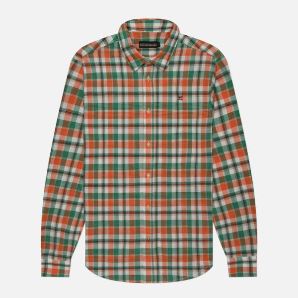 Мужская рубашка Napapijri Tulita