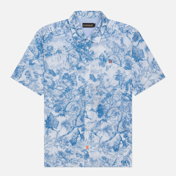 Мужская рубашка Napapijri Ronge