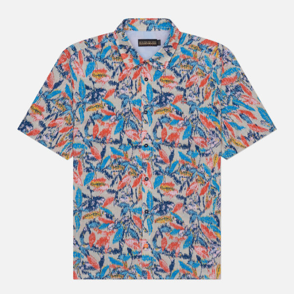 Мужская рубашка Napapijri Ronge