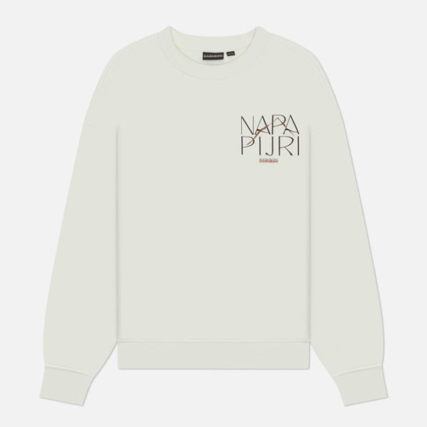 Женская толстовка Napapijri Rhin Crew Neck