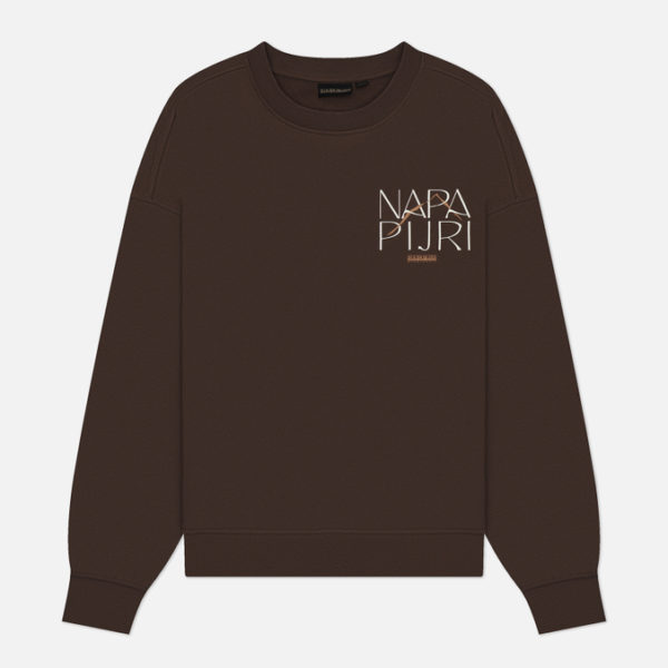 Женская толстовка Napapijri Rhin Crew Neck