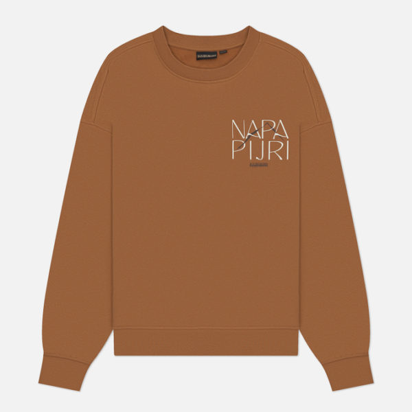 Женская толстовка Napapijri Rhin Crew Neck