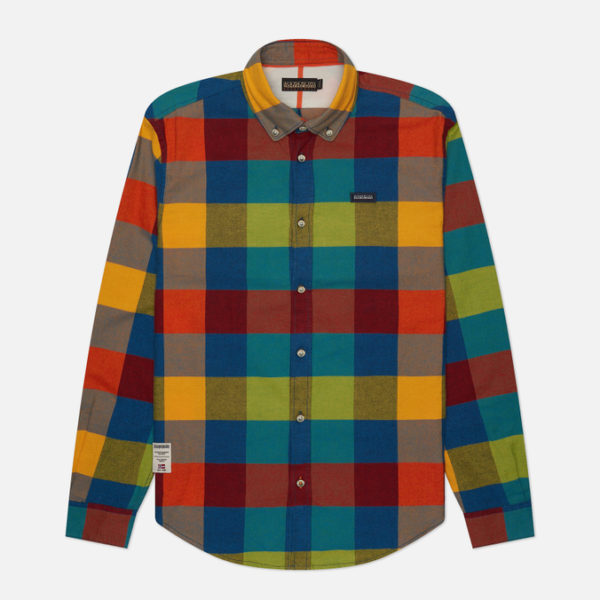 Мужская рубашка Napapijri Trekking