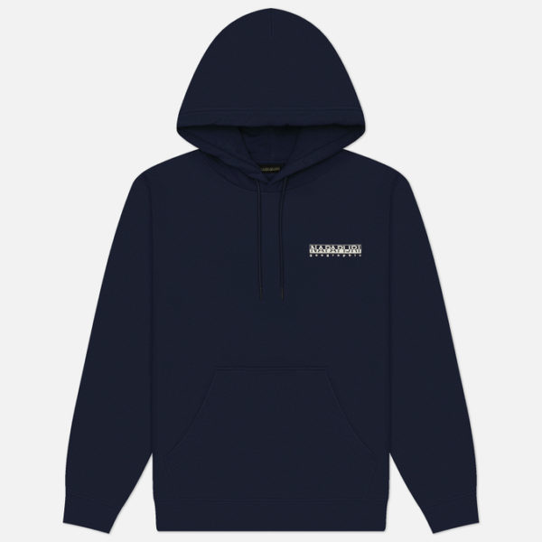 Мужская толстовка Napapijri Linth Hoodie