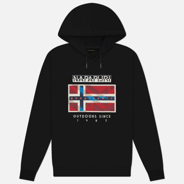 Мужская толстовка Napapijri Dorees Hoodie
