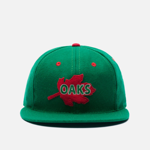 Кепка Ebbets Field Flannels Oakland Oaks Cotton Twill