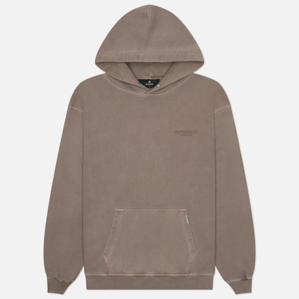Мужская толстовка REPRESENT Owners Club Hoodie
