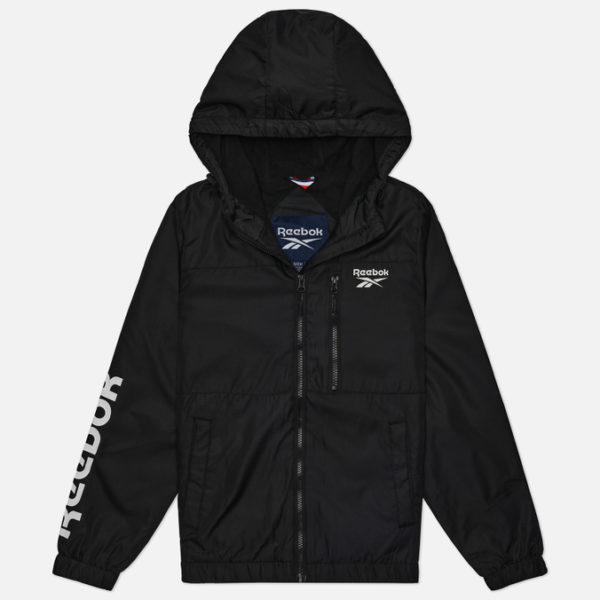 Женская куртка ветровка Reebok Windbreaker