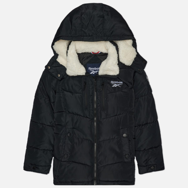 Женский пуховик Reebok Puffer