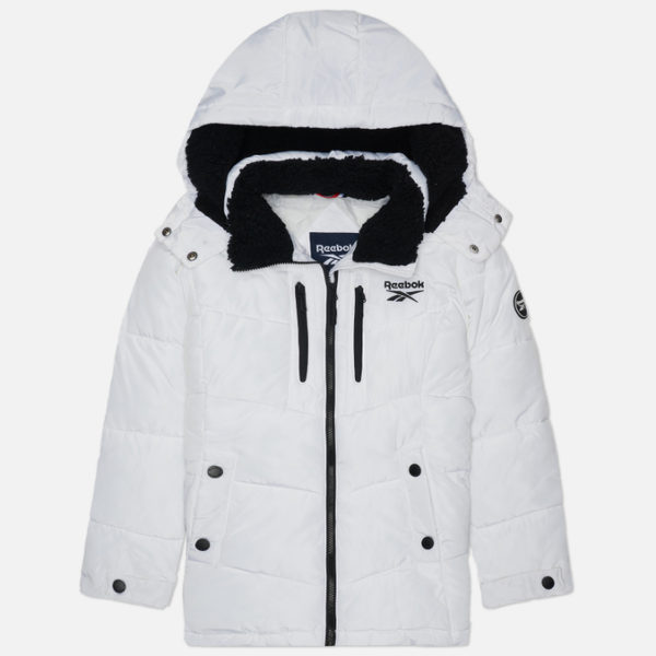 Женский пуховик Reebok Puffer