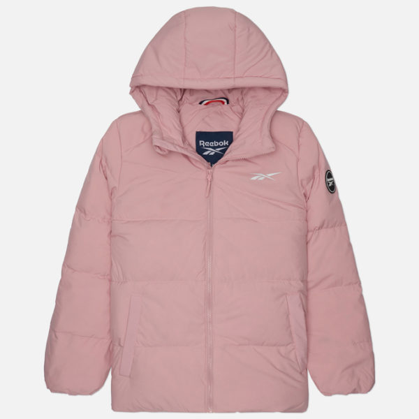 Женский пуховик Reebok Stretch Puffer