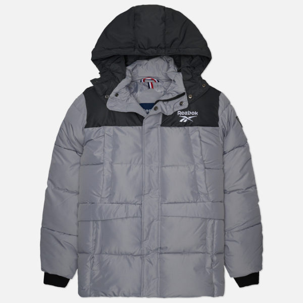 Мужская куртка парка Reebok Puffer