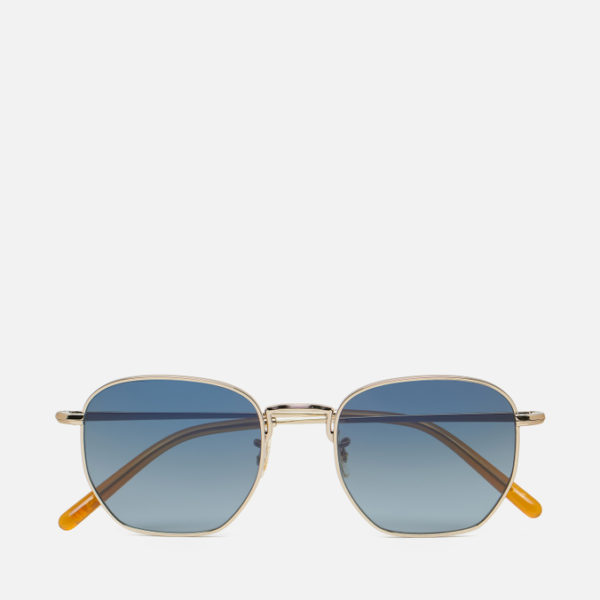 Солнцезащитные очки Oliver Peoples Kierney Sun Polarized