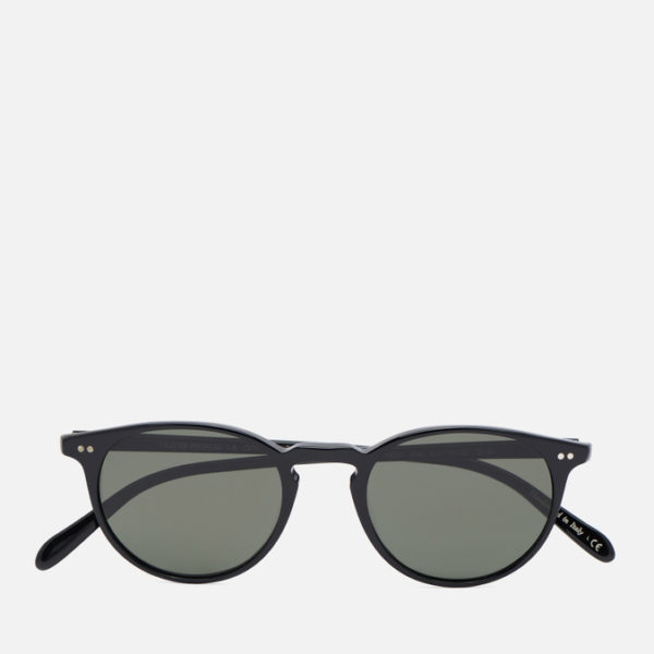 Солнцезащитные очки Oliver Peoples Riley Sun Polarized