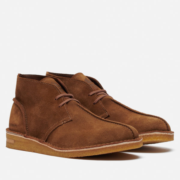 Мужские ботинки Oswen Agnes Suede