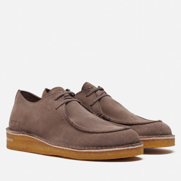 Мужские ботинки Oswen Ewaldi Low Suede