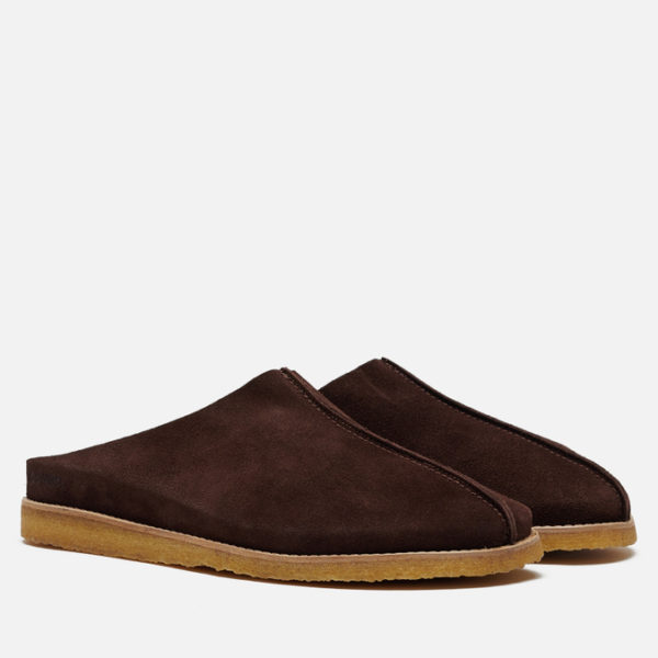 Мужские сандалии Oswen Rhine Suede/Crepe