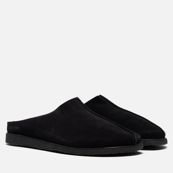 Мужские сандалии Oswen Rhine Suede/Crepe