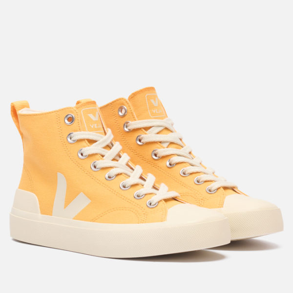 Женские кеды VEJA Wata II Canvas