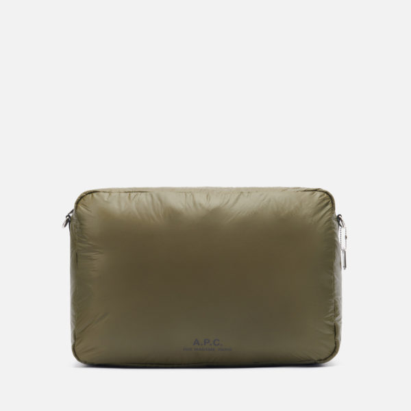 Сумка A.P.C. Bomber