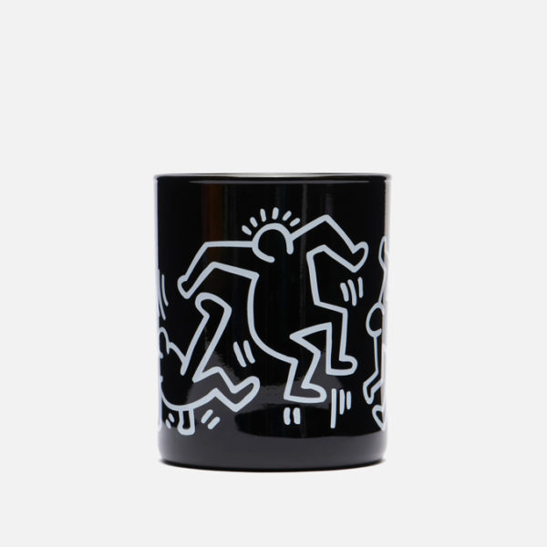 Ароматическая свеча Ligne Blanche Keith Haring White Men Drawings