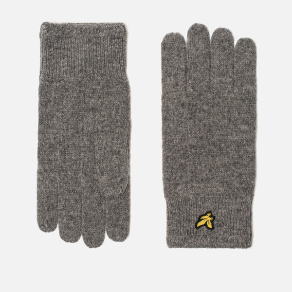 Перчатки Lyle & Scott Racked Rib