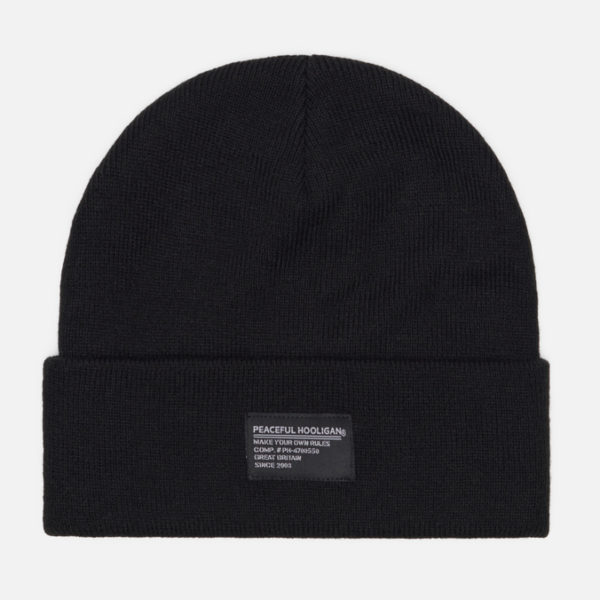 Шапка Peaceful Hooligan Mil ID