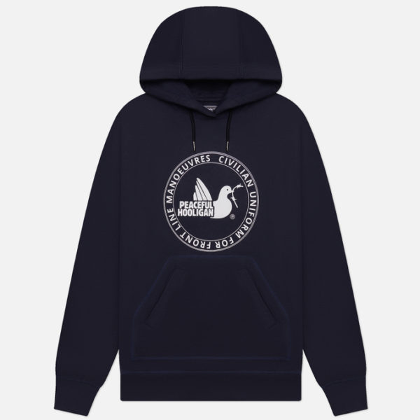 Мужская толстовка Peaceful Hooligan Civilian Uniform Hoodie