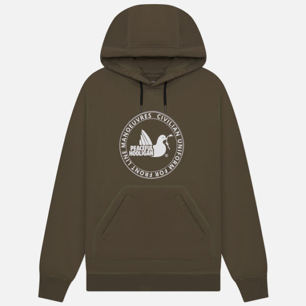 Мужская толстовка Peaceful Hooligan Civilian Uniform Hoodie