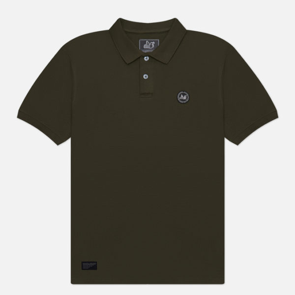 Мужское поло Peaceful Hooligan Cash