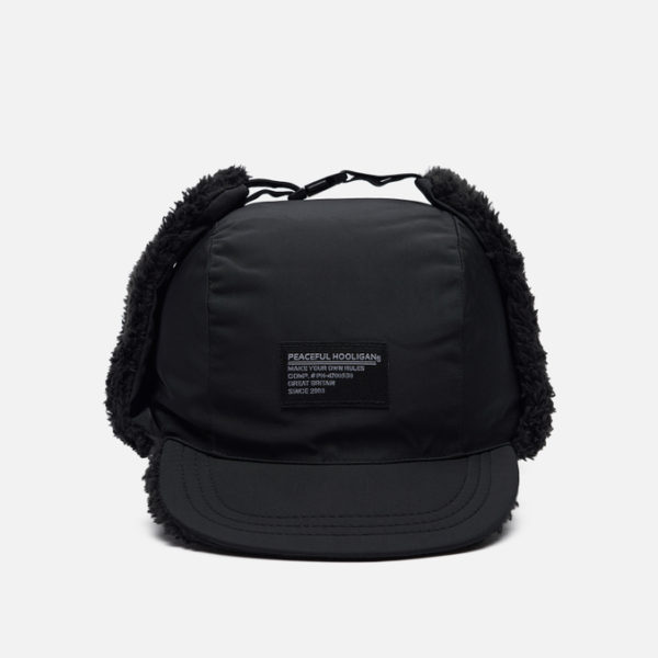 Шапка Peaceful Hooligan Mil ID Trapper