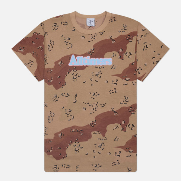 Мужская футболка Alltimers Broadway Logo