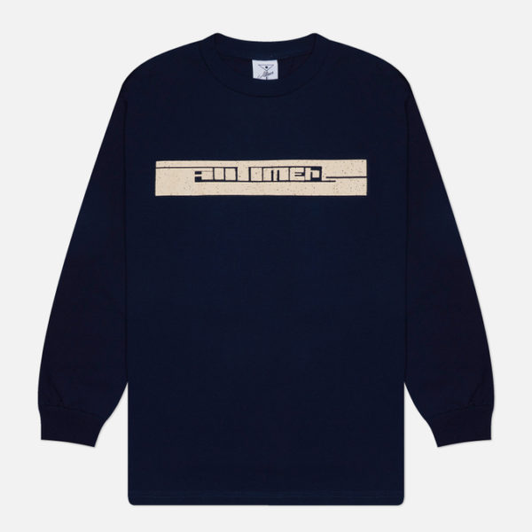 Мужской лонгслив Alltimers Long Block