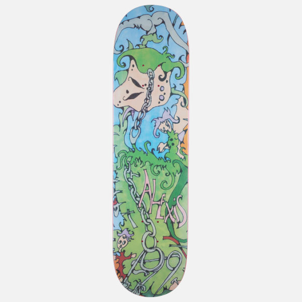 Дека Alltimers Balti Alexis 8