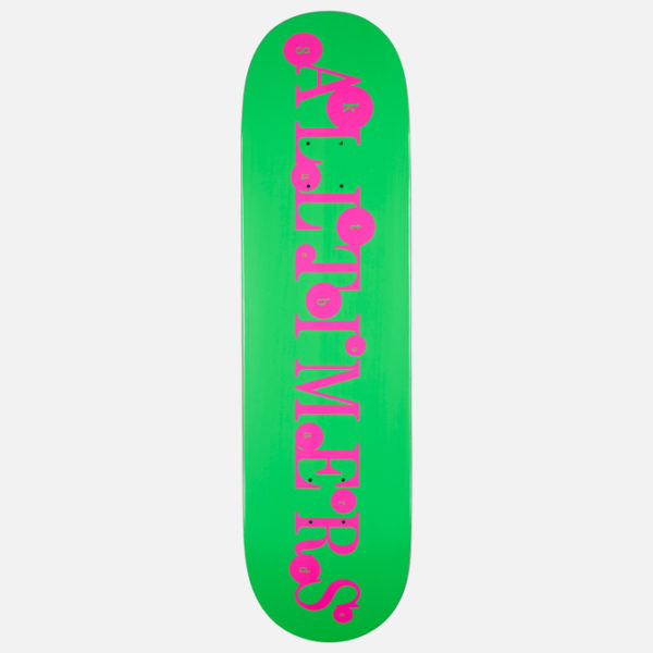 Дека Alltimers Core Skater 8.5