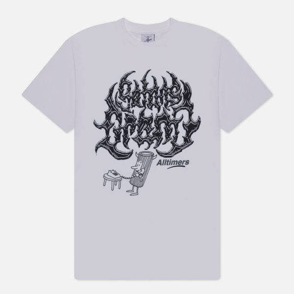 Мужская футболка Alltimers x Satan's Drano