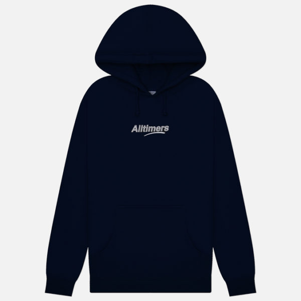 Мужская толстовка Alltimers Medium Estate Embroidered Hoodie