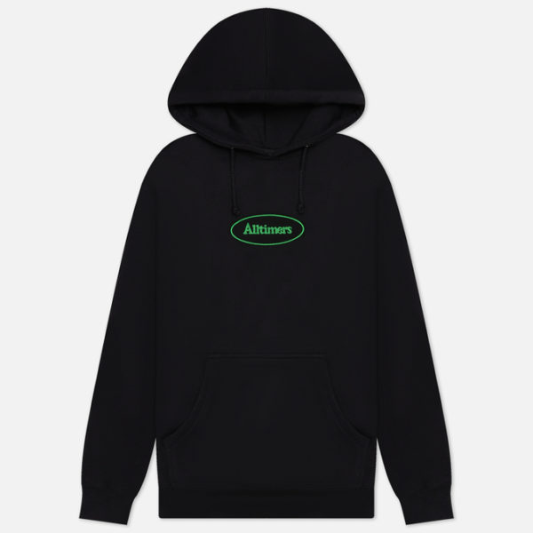 Мужская толстовка Alltimers Medium Embroidered Tankful Hoodie