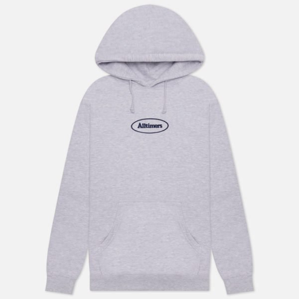 Мужская толстовка Alltimers Medium Embroidered Tankful Hoodie