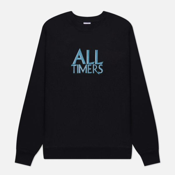 Мужская толстовка Alltimers Taverna Embroidered Crew Neck
