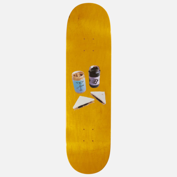 Дека Alltimers x Bronze 56K Peanut Butter & Jelly 8.25