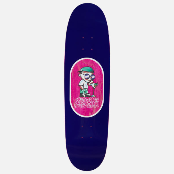 Дека Alltimers x Bronze 56K Sophisticated Cruiser 8.5