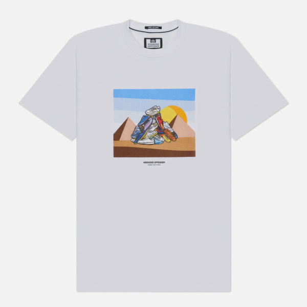Мужская футболка Weekend Offender Geeza
