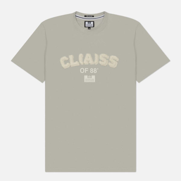 Мужская футболка Weekend Offender Class Of 88