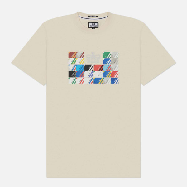 Мужская футболка Weekend Offender Alpha